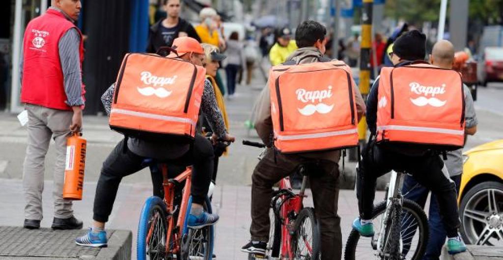 Garantiza STPS derechos laborales a trabajadores de plataformas digitales