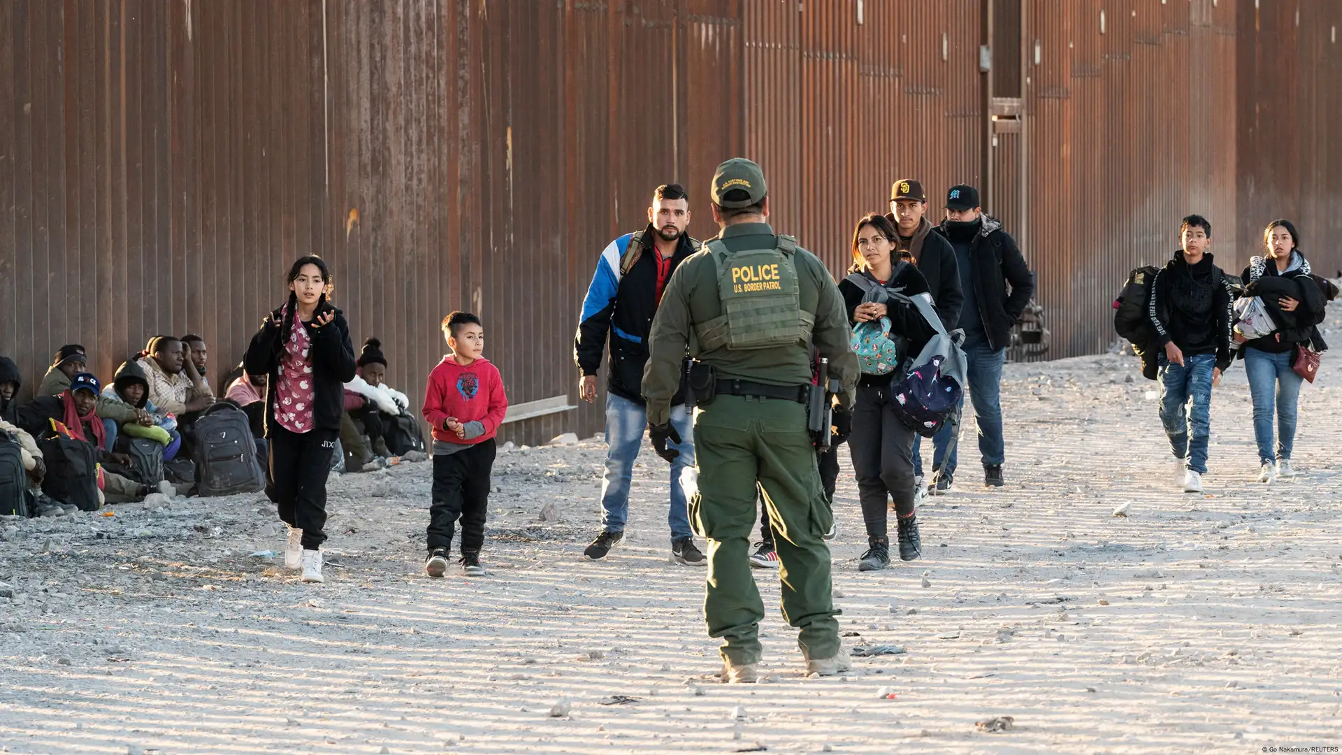 Rechaza México ser «tercer país seguro» para migrantes deportados de EU
