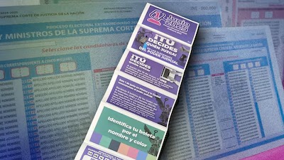 Revelan entidades con mayor coincidencia en “acordeones” electorales