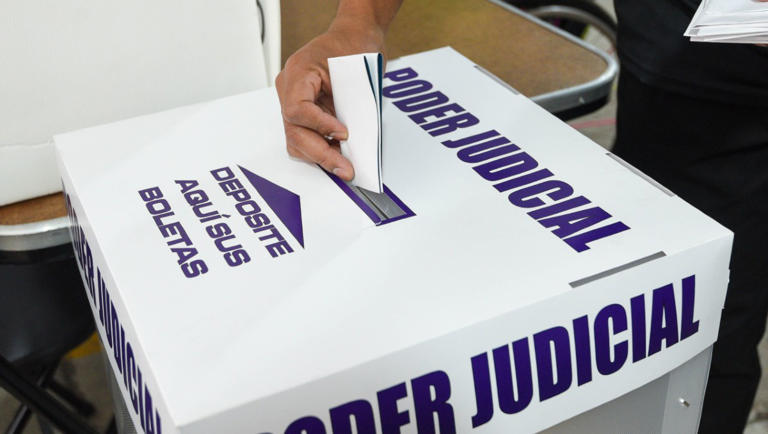 Denuncian irregularidades en elección de la Suprema Corte 2025