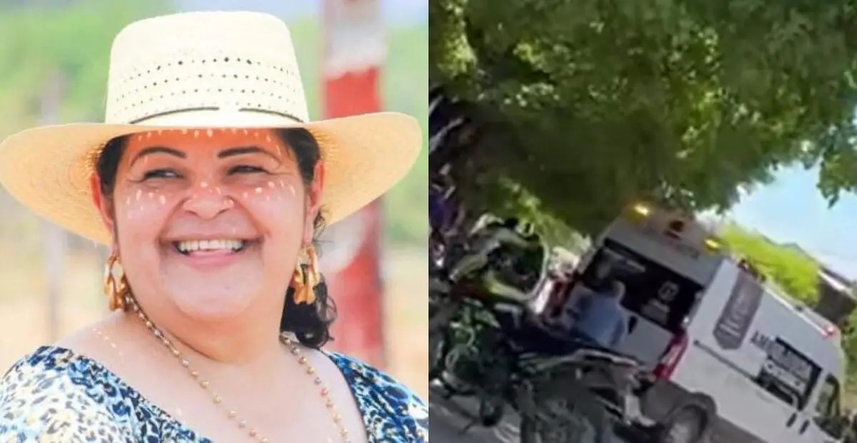 Asesinan a alcaldesa de Tepalcatepec y a su esposo en ataque armado