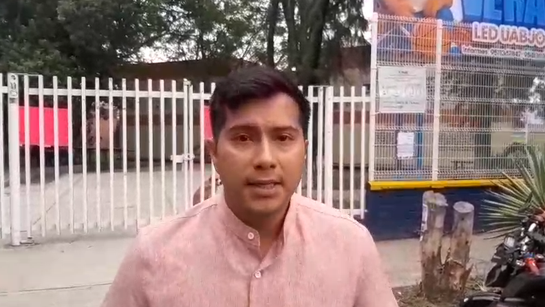 Toman Facultad de Cultura Física y Deporte de la UABJO; denuncian agresión por parte de presuntos porros