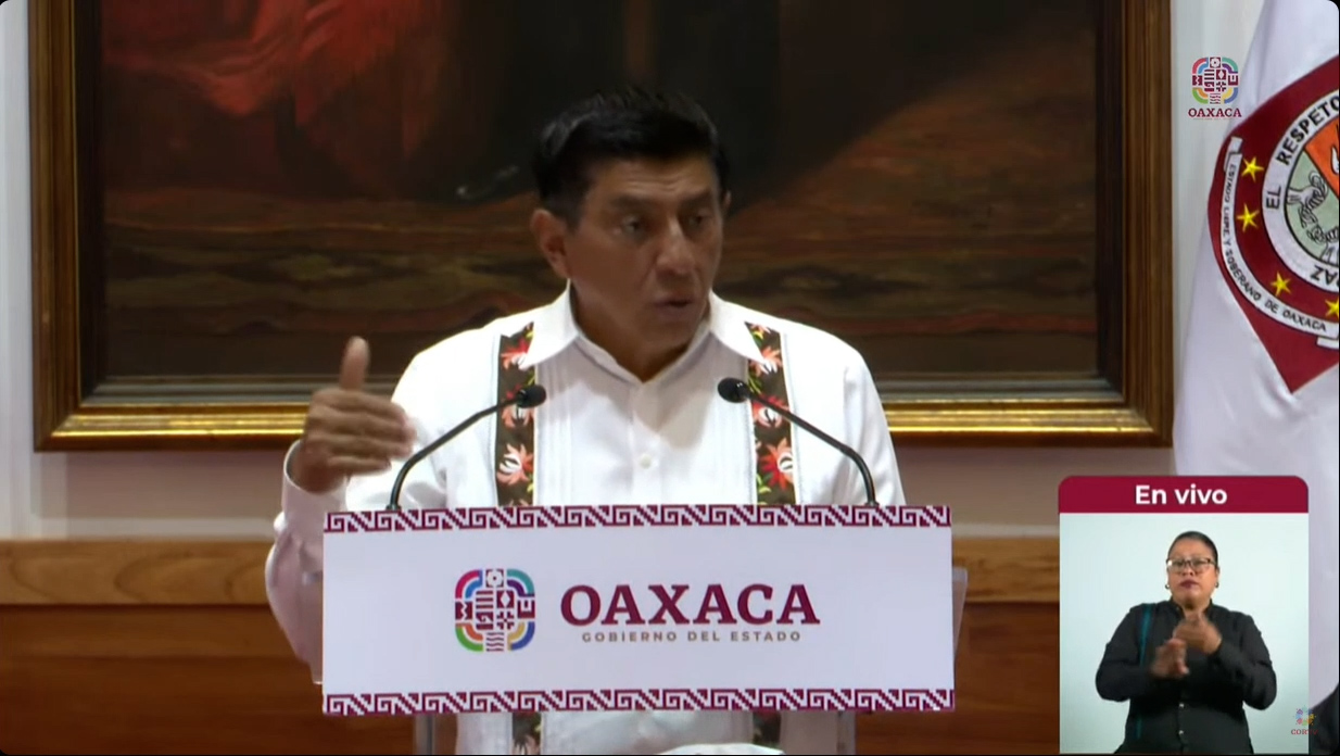 Inician etapa de recuperación en municipios afectados por el huracán Erick: Salomón Jara