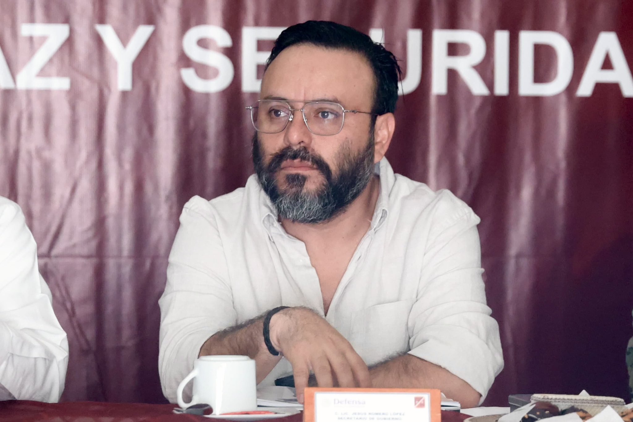 Niega Gobierno de Oaxaca desalojo de exburócratas