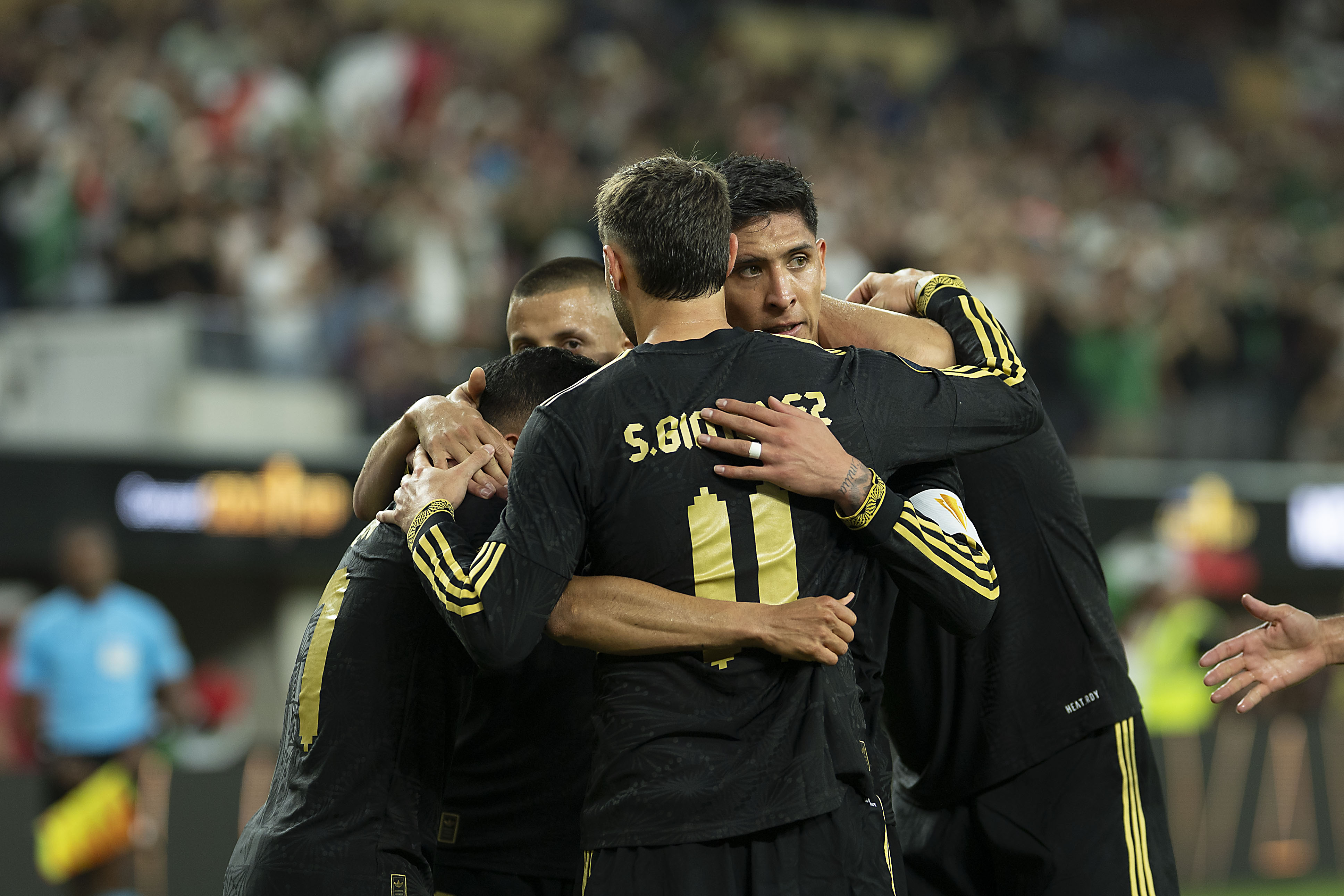 Triunfa México con agónica victoria 3-2 sobre República Dominicana en debut de Copa Oro 2025