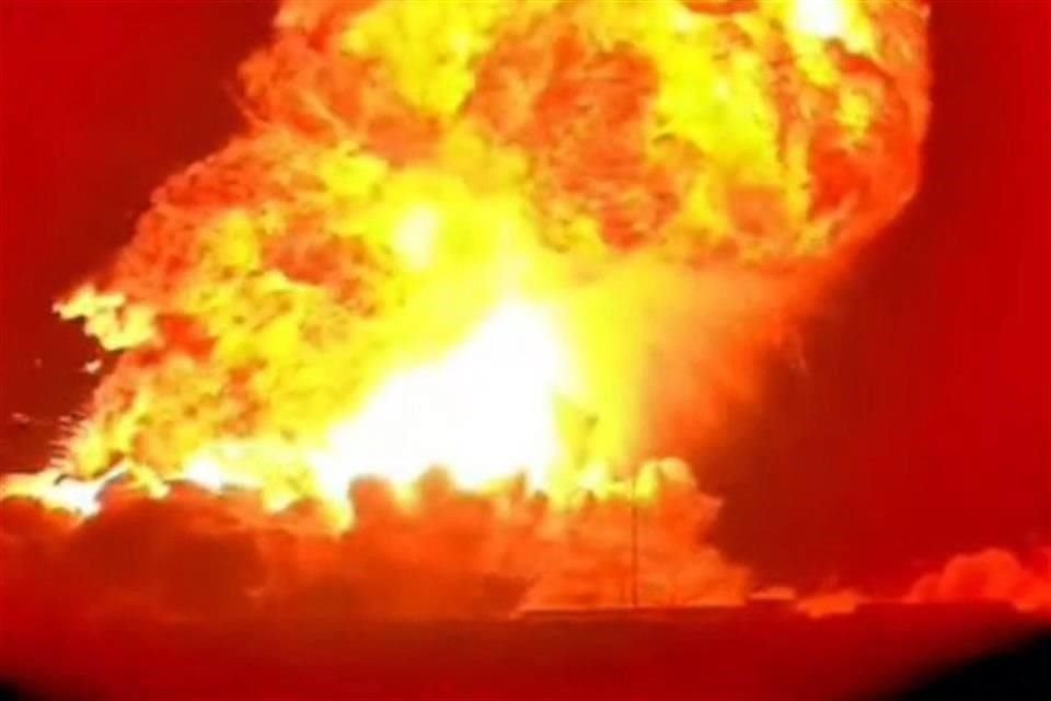 Estalla Starship de SpaceX en prueba terrestre en Texas