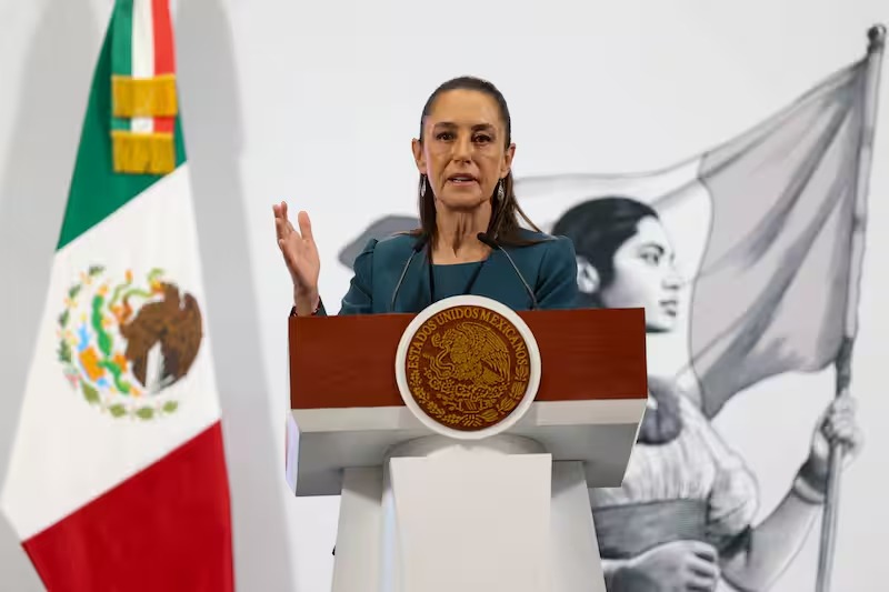 Revisa Sheinbaum funcionamiento de fiscalías sin plan de eliminar autonomía