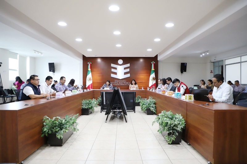 Actualiza IEEPCO catálogo de municipios bajo régimen de Sistemas Normativos Indígenas