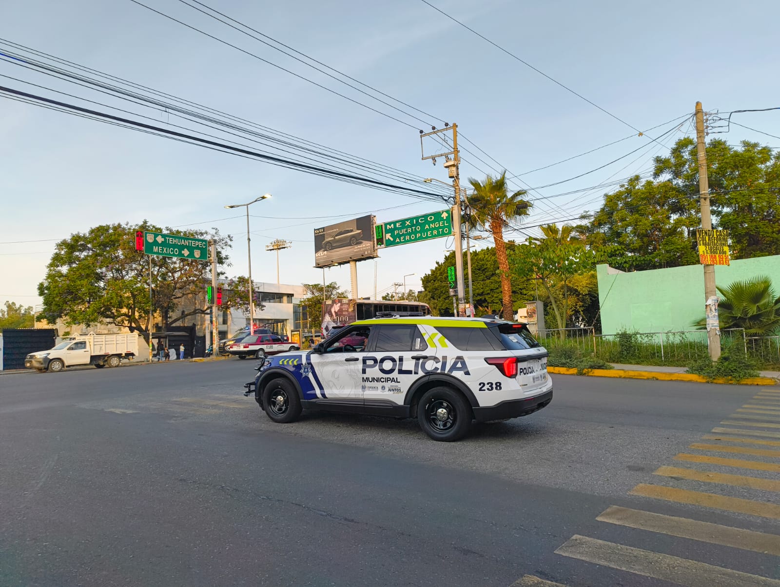 Sin denuncia, no hay justicia: hagamos equipo por Oaxaca de Juárez