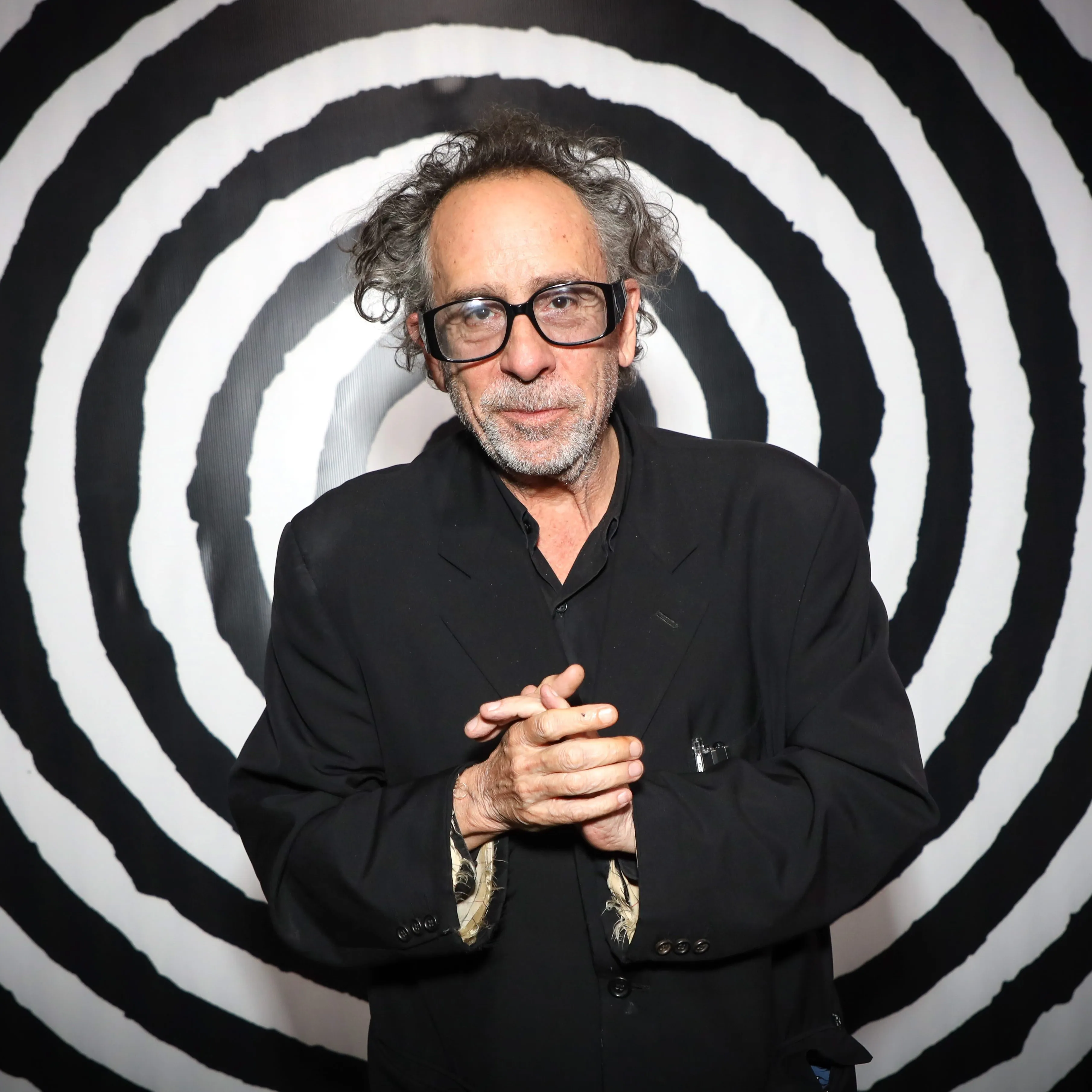 Confirma Tim Burton su llegada a México para inaugurar ‘El Laberinto’