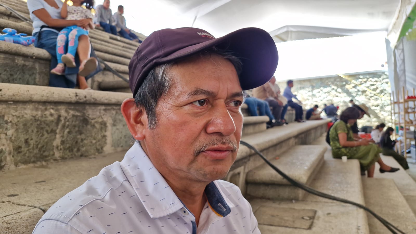 Lamenta productor crisis cafetalera en Pluma Hidalgo