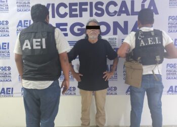 Fiscalía aprehende por despojo a F.M.S., alias “Pancho Mugres o Pancho Loco”, fundador de la organización “Frente Popular 14 de Junio”