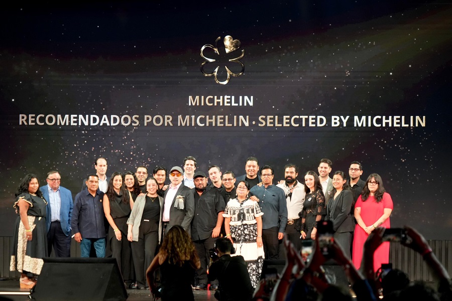 Destaca gastronomía de Oaxaca entre las mejores del mundo con la Guía Michelin 2025