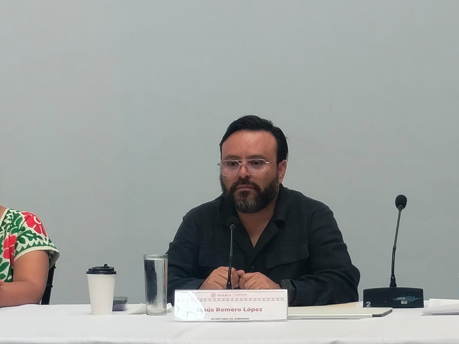 Confirma SEGO detención de oaxaqueño durante protestas en Los Ángeles