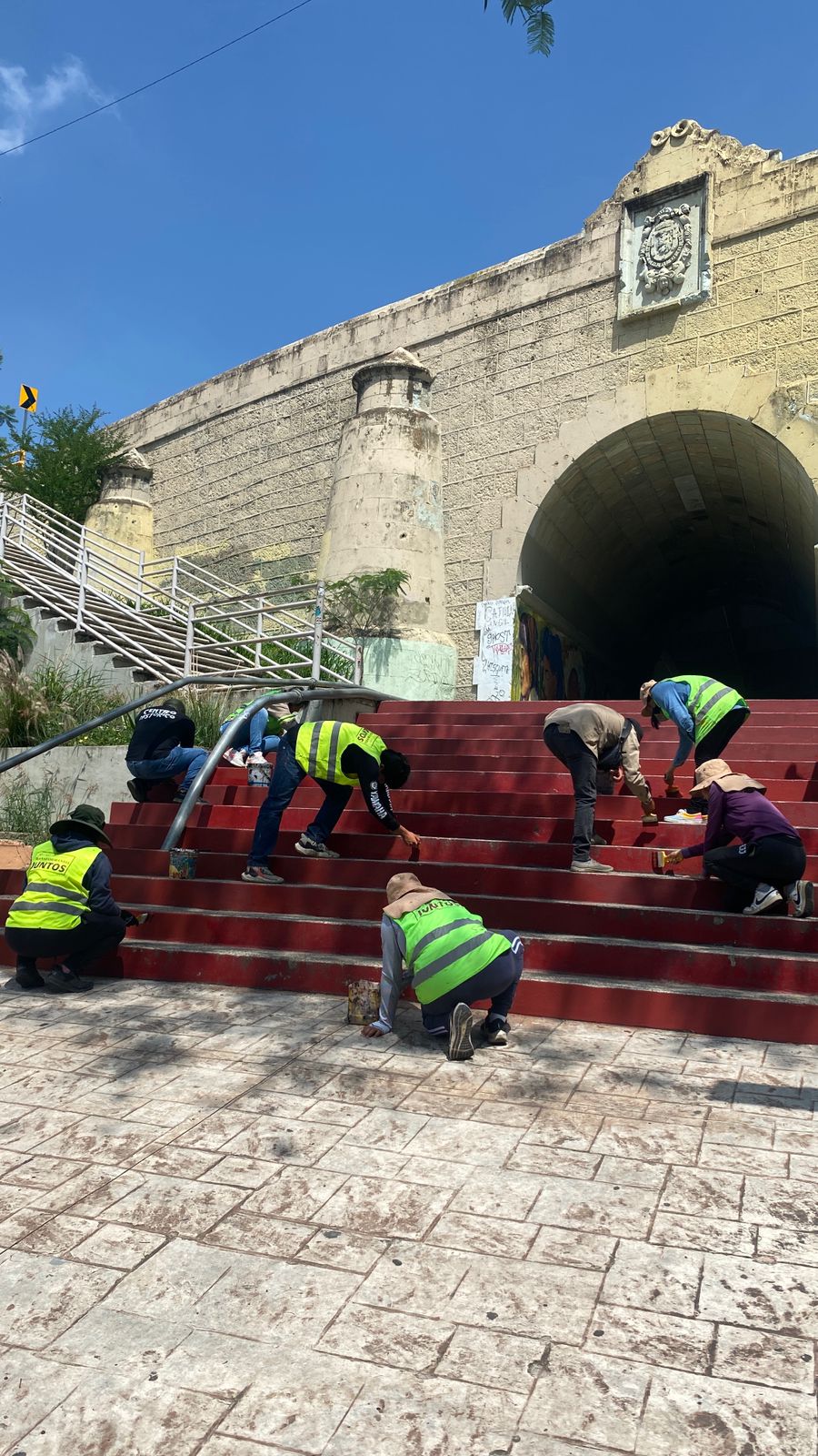 Municipio de Oaxaca de Juárez refuerza accesibilidad y preservación de espacios públicos
