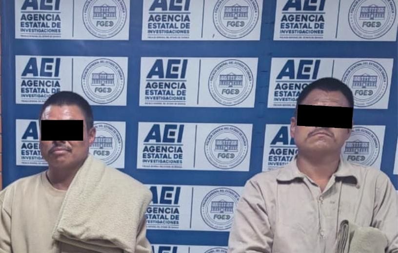Obtiene FGEO sentencia de 180 años de prisión contra responsables de triple homicidio en Santiago Juxtlahuaca