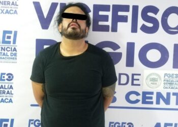 Obtiene FGEO vinculación a proceso por acoso sexual a hombre tras ser señalado por seguir y tomarle fotos a una adolescente