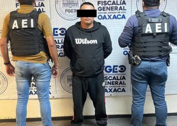Detienen AEI a una persona que se había fugado del Penal de Tanivet: Fiscalía de Oaxaca