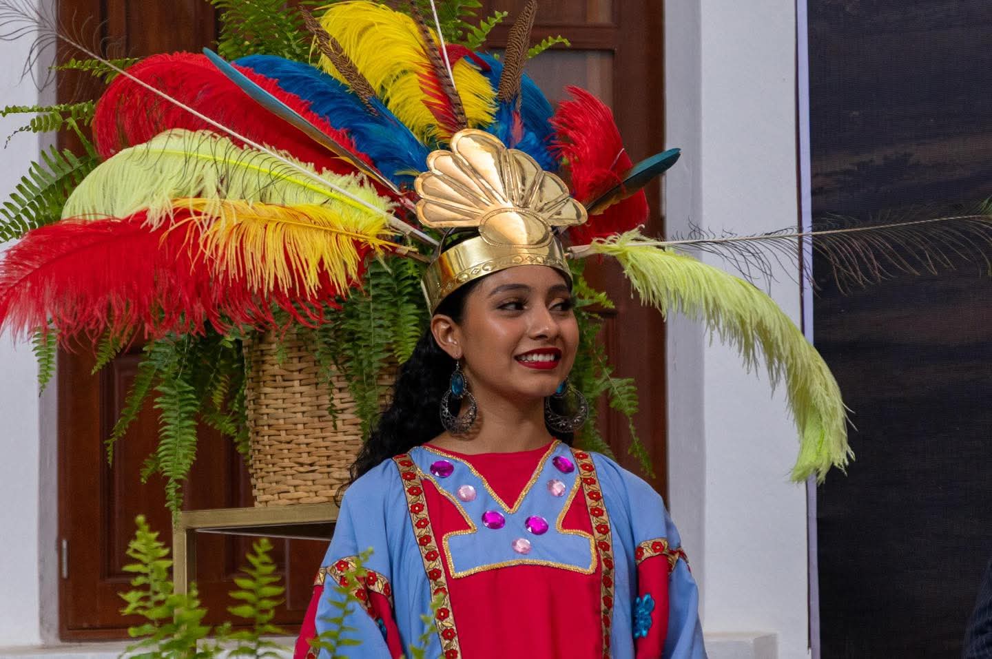 Presentan Donají… La Leyenda 2025: orgullo y tradición en escena