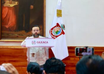 Desplegarán acciones para regularización del transporte en Juchitán de Zaragoza