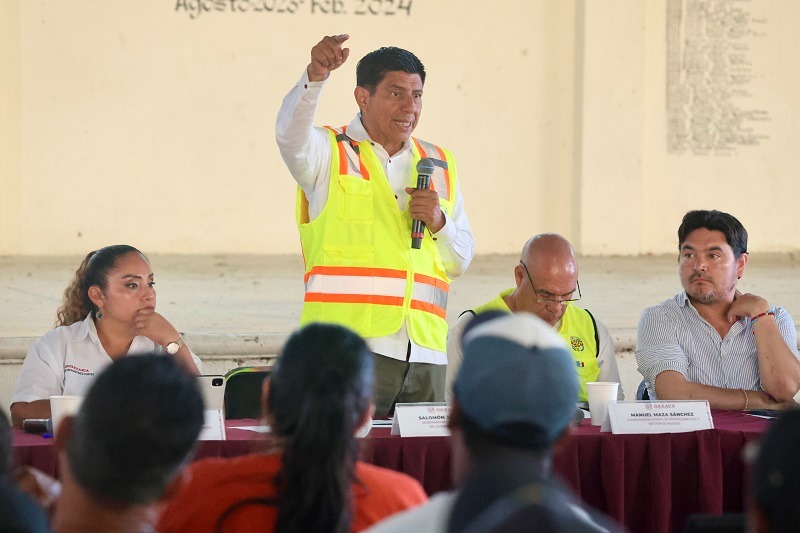 Convocan a autoridades municipales a estar atentas ante próximos fenómenos climatológicos