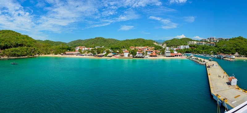 La Costa de Oaxaca está de pie y lista para recibir al turismo: Sectur Oaxaca