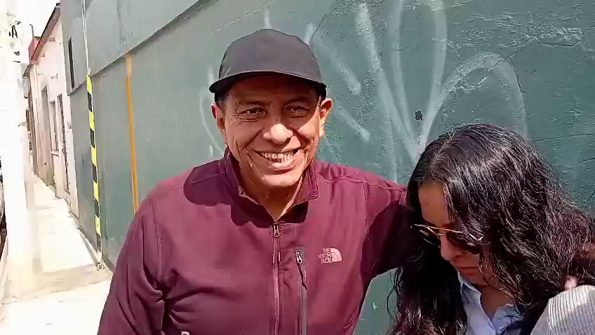 Convoca Salomón Jara a oaxaqueños a participar en histórica elección judicial