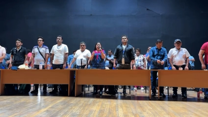Acuerda Sección 22 levantar el paro en la Ciudad de México