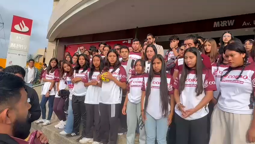 Arranca COBAO con 81 Atletas hacia los JUDENEMS 2025 en Puebla