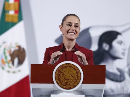 Anuncia Sheinbaum acuerdo para evitar alza en precio de tortilla