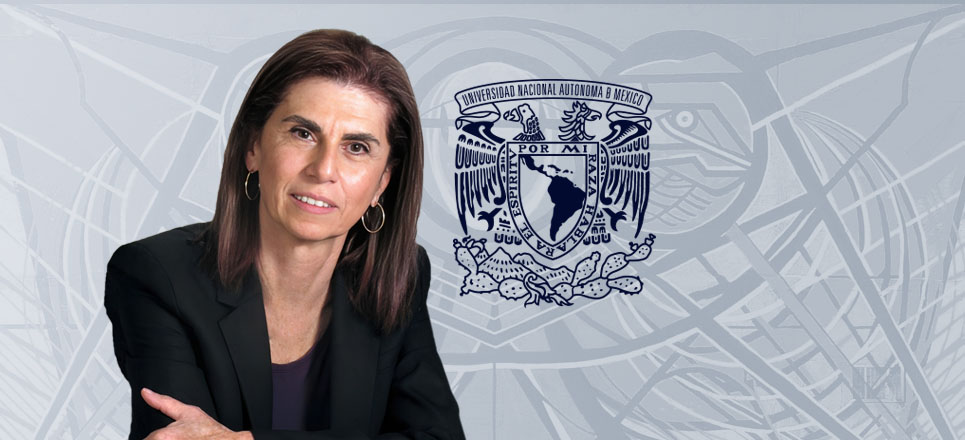Reconoce UNAM a Annie Pardo Cemo como la principal bióloga molecular en México