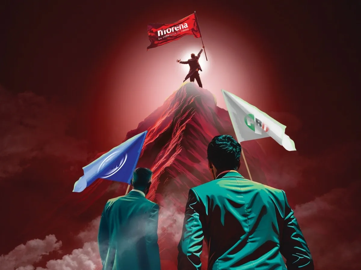 Exploran perfiles clave del PAN, PRI y MC busca la oposición para ganar la gubernatura