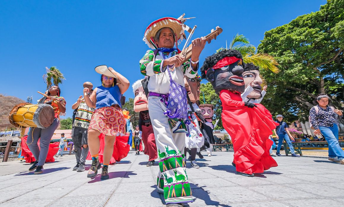 En Oaxaca de Juárez anuncian Primer Festival de las Culturas Vivas