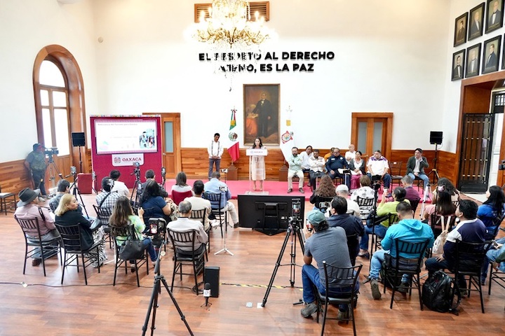 Oaxaca se suma a la estrategia para posicionar a México como el quinto país más visitado del mundo