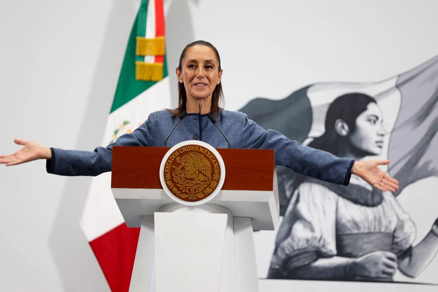 Confirma Sheinbaum asistencia al G7 en Canadá