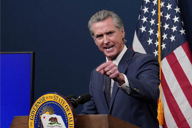 Demandará California a Trump por despliegue militar no autorizado