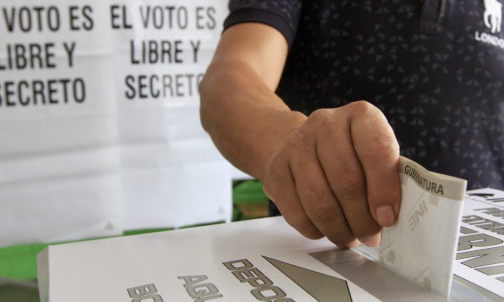 Protege tu derecho al voto: conoce los delitos electorales