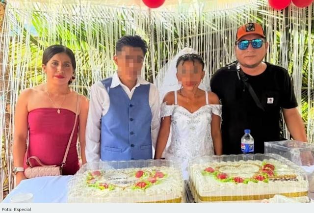 Inician SE-Sipinna y FGEO investigación por presunto caso de matrimonio infantil y vulneración de derechos