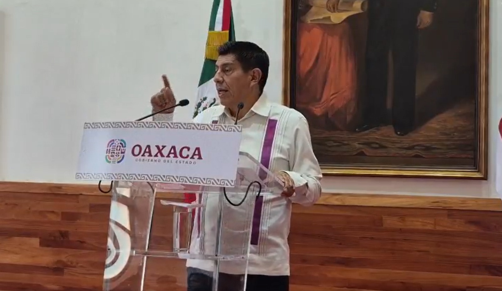 Se les ha dado respuesta a los maestros de la CNTE, esperamos que regresen a las aulas: Salomón Jara