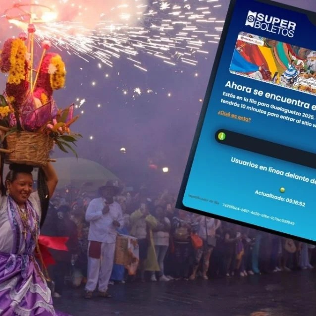 Sectur Oaxaca exhorta a no comprar boletos para la Guelaguetza 2025 en reventa