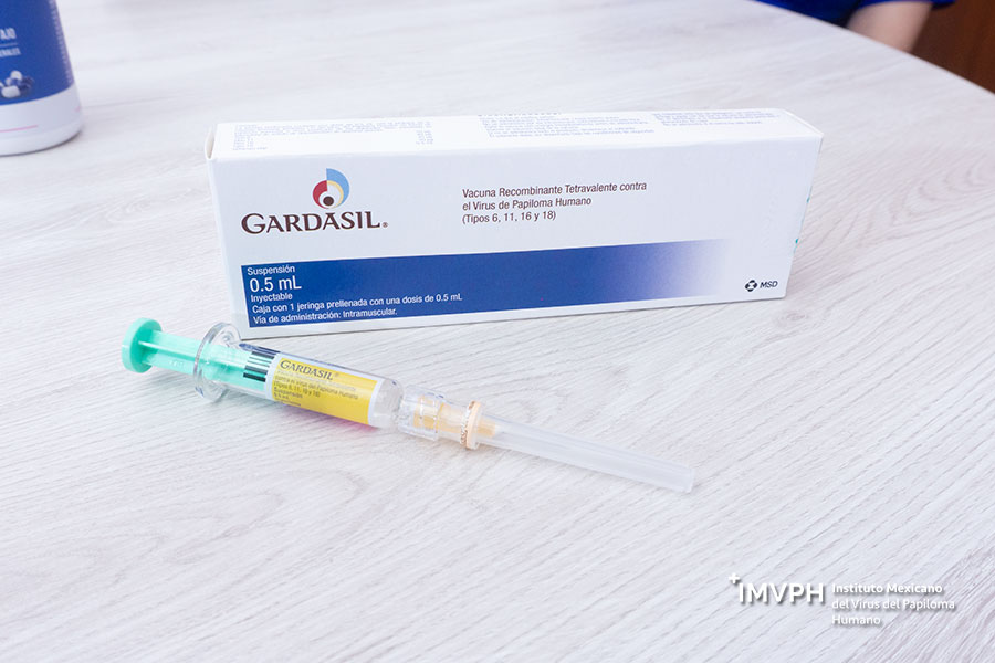 Advierte Cofepris sobre vacuna falsificada contra el VPH en México