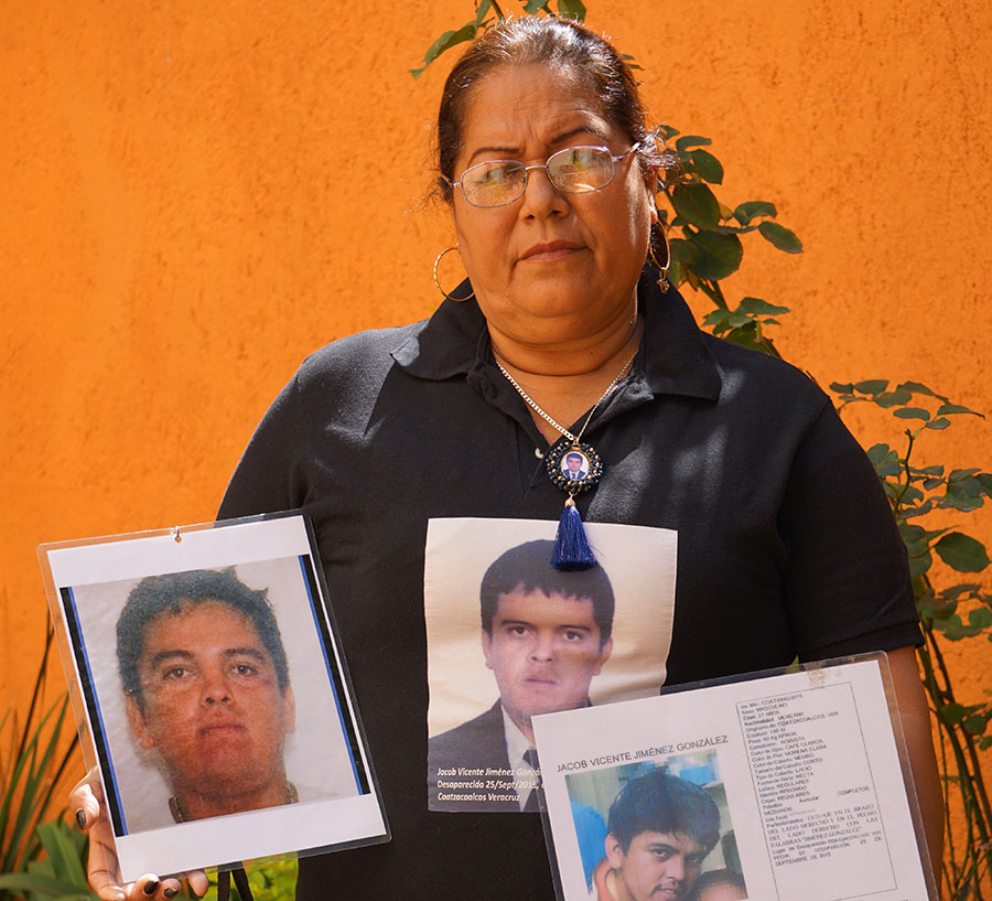 Sentencian a 40 años a cinco marinos por desaparición de Jacob Vicente Jiménez en Coatzacoalcos en 2015