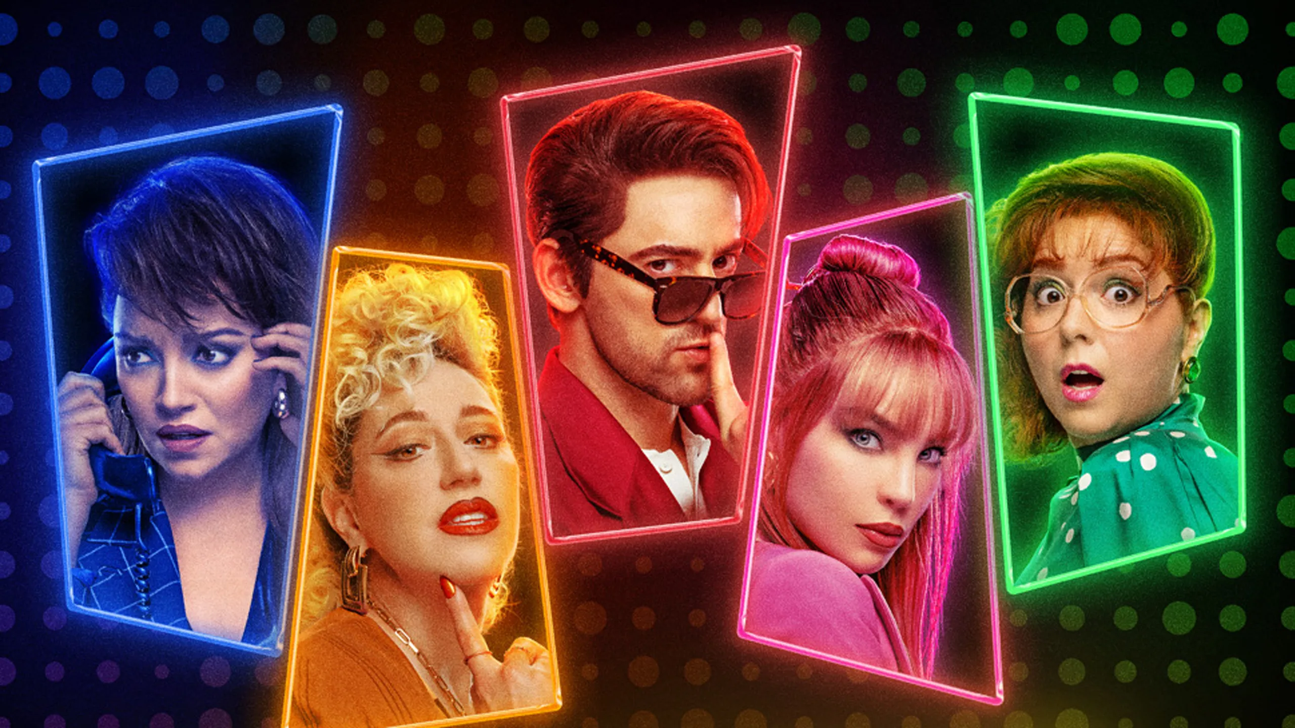 Estrena Prime Video ‘Mentiras’, serie que adapta el icónico musical mexicano con Belinda y Luis Gerardo Méndez
