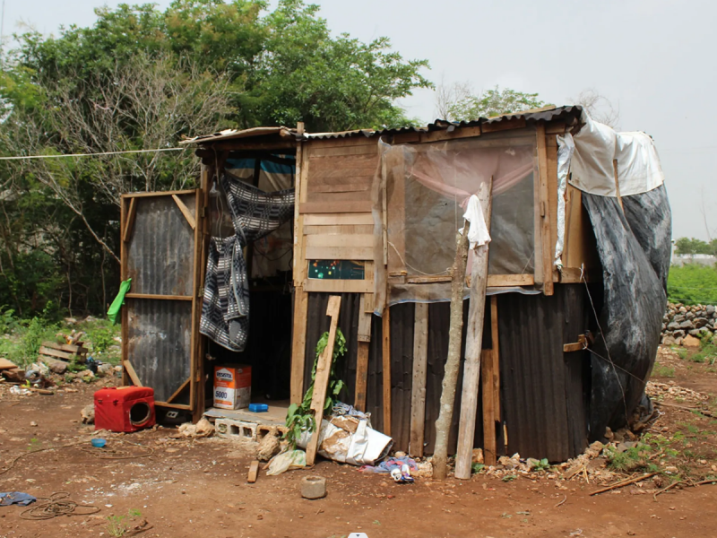 Persiste el rezago habitacional en Oaxaca, segundo lugar nacional