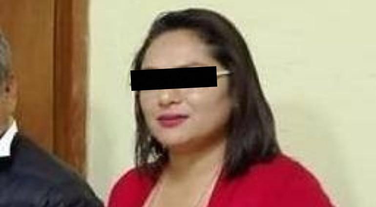 Vinculan a proceso a exsíndica de San Pablo Huitzo, Oaxaca, por tortura y homicidio calificado