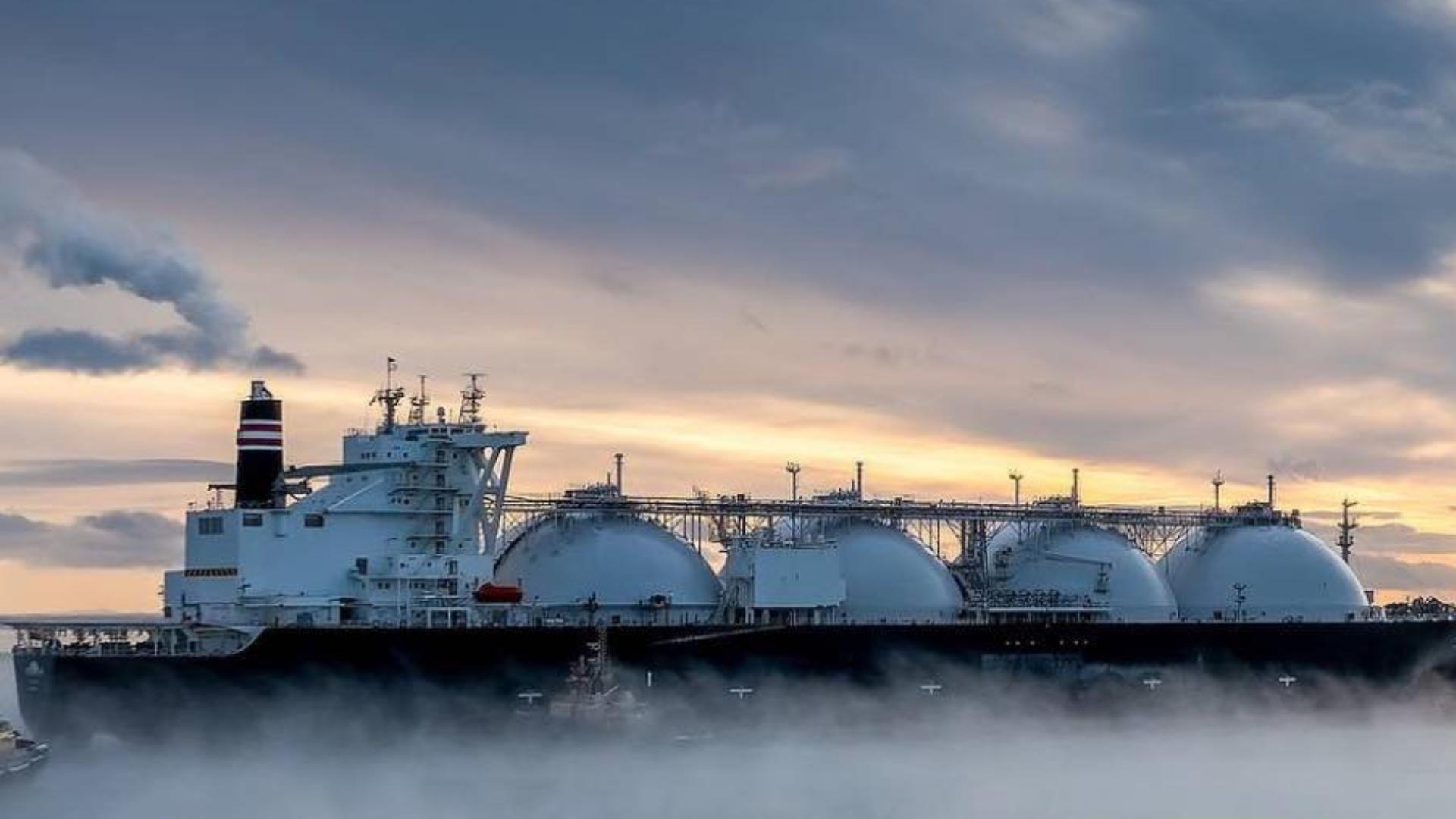Ofrece Rusia gas natural licuado a México y cooperación tecnológica