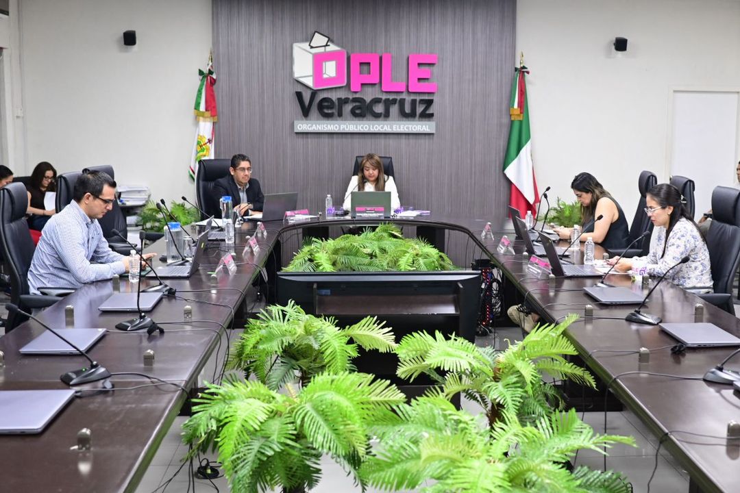 Contarán a mano votos de elección judicial en Veracruz por ciberataque