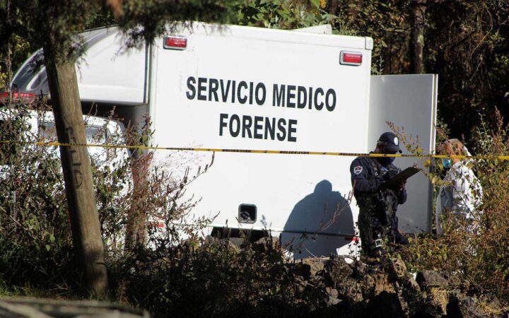 Muere niña de dos años por bala perdida en Tlaltizapán, Morelos