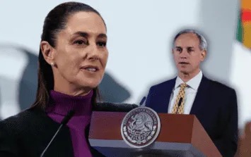 Confirma Sheinbaum a López-Gatell como representante de México ante la OMS