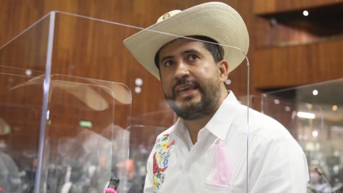Denuncia alcalde de Uruapan campo de entrenamiento paramilitar en Michoacán
